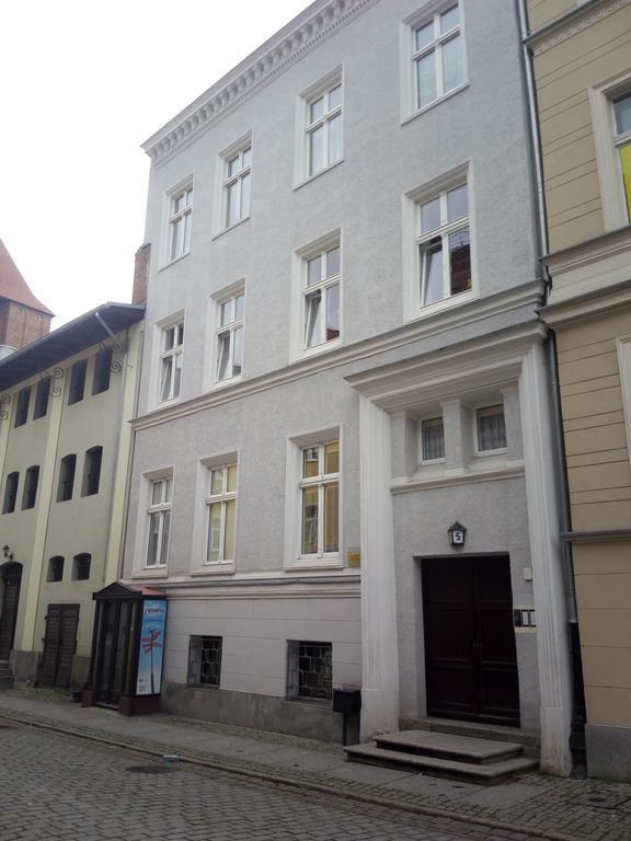 Maria Apartment Thorn Exterior foto